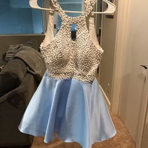 Homecoming dress